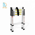 3.2M+3.2M multi-functional aluminum extension ladder with finger protection